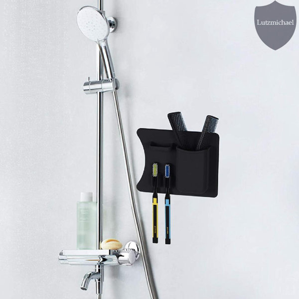 menggutong Waterproof Holes in Bottom Small Shelf for Jewelry&Ring